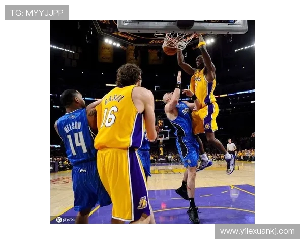 2009年NBA赛季回顾及重要比赛盘点