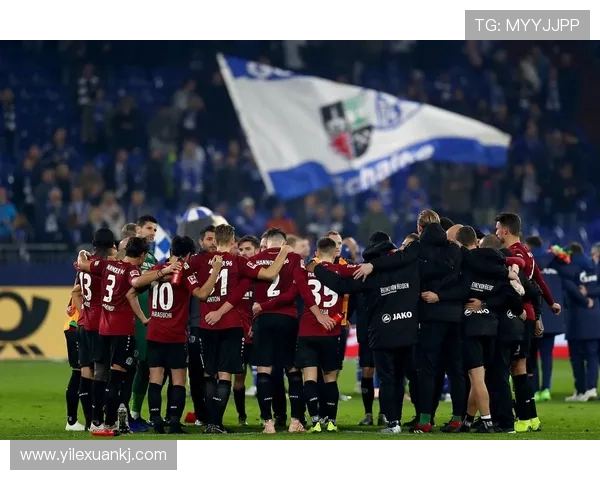 最近德甲联赛中表现最火爆的球队是谁？