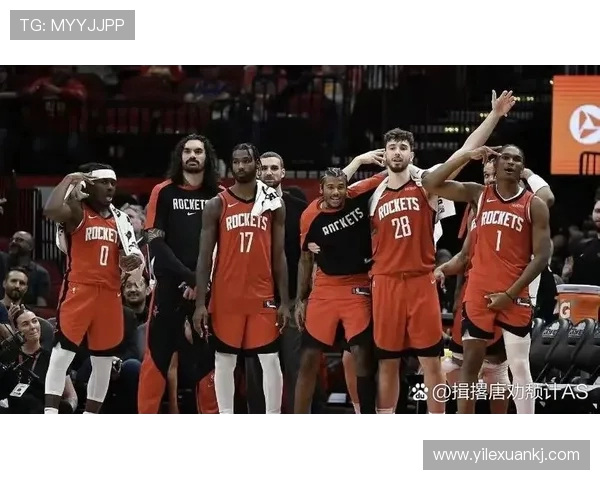 火箭队所有球员照片及详细介绍汇总